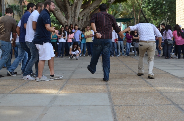 LAU Dabke Day